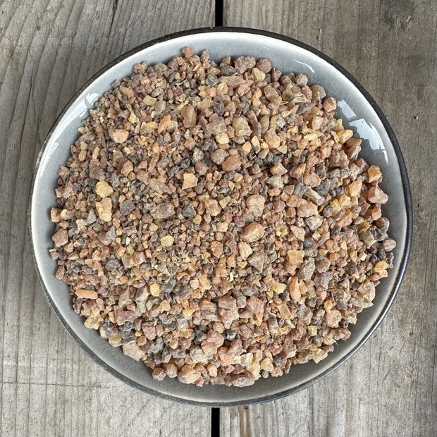 Myrrhe - Räuchern mit Harzen 15g