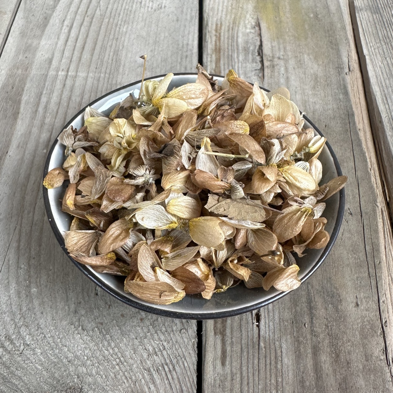 Räucherkraut Hopfenblüten