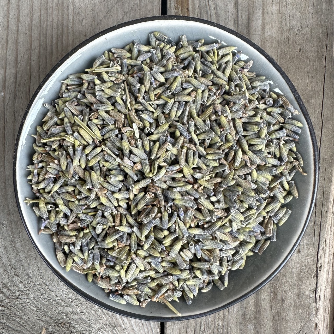 Räucherkraut Lavendelblüten