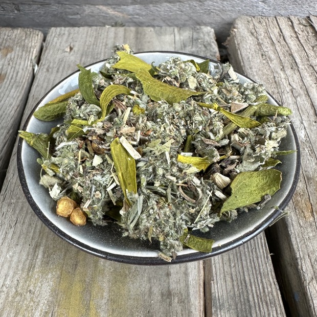 Räuchermischung „Innere Kraft“