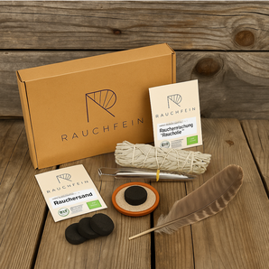 Räucherset Rauhnächte