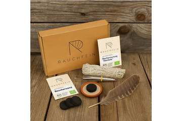 Räucherset Rauhnächte