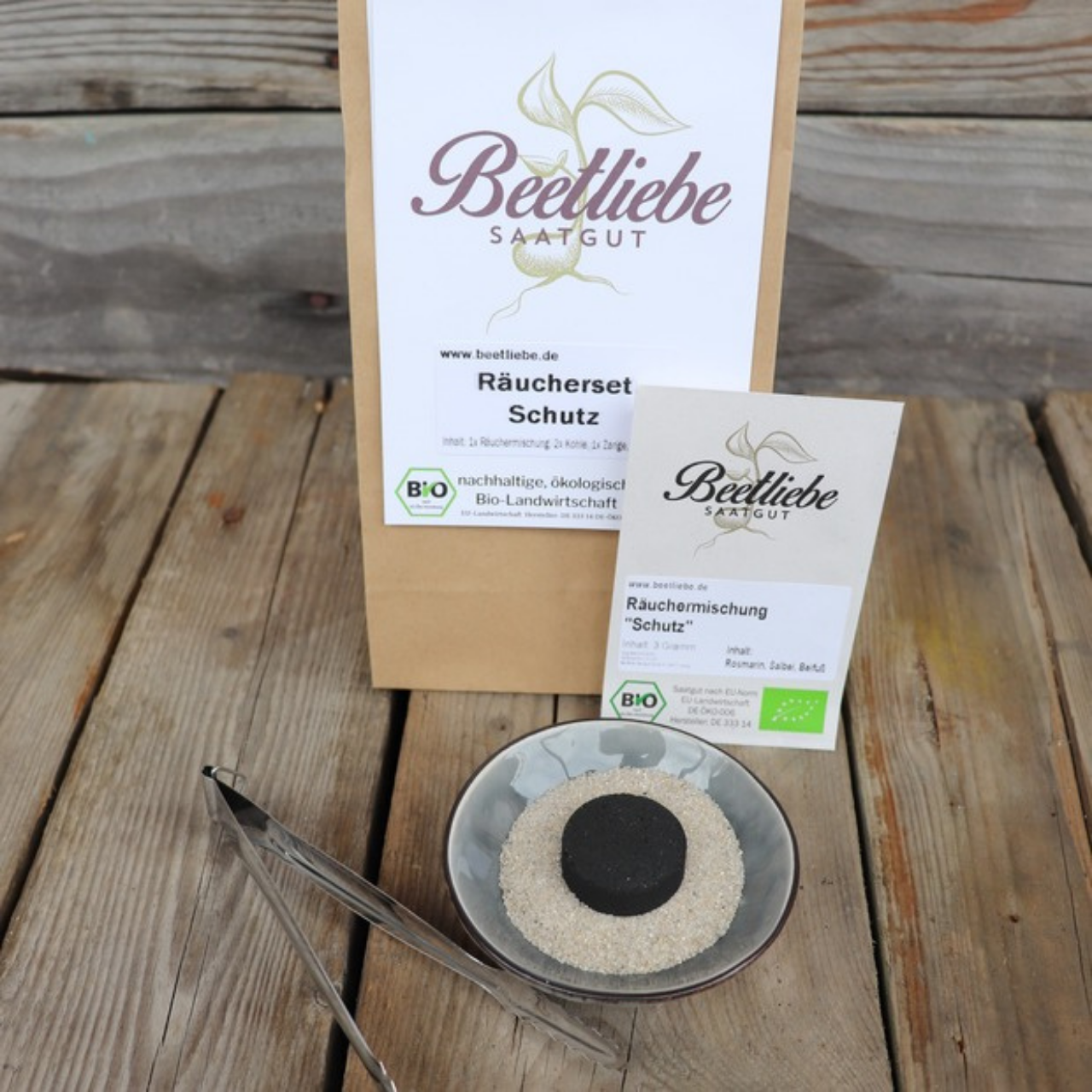 Räucherset "Schutz"