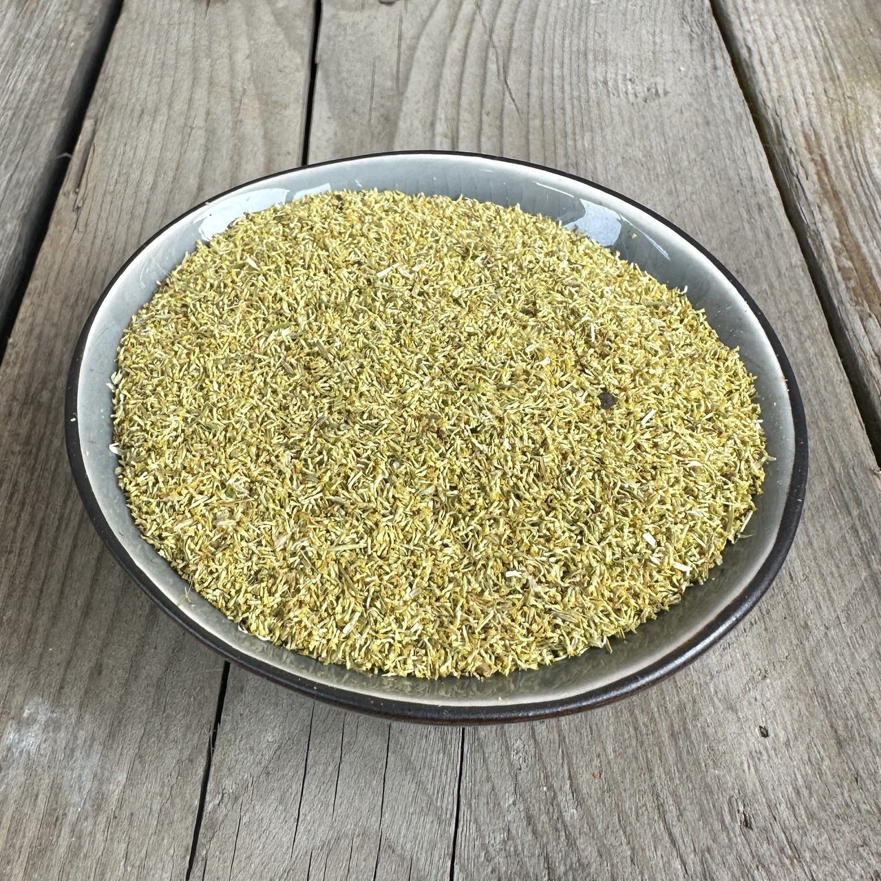 Räucherkraut Kamillenblüten