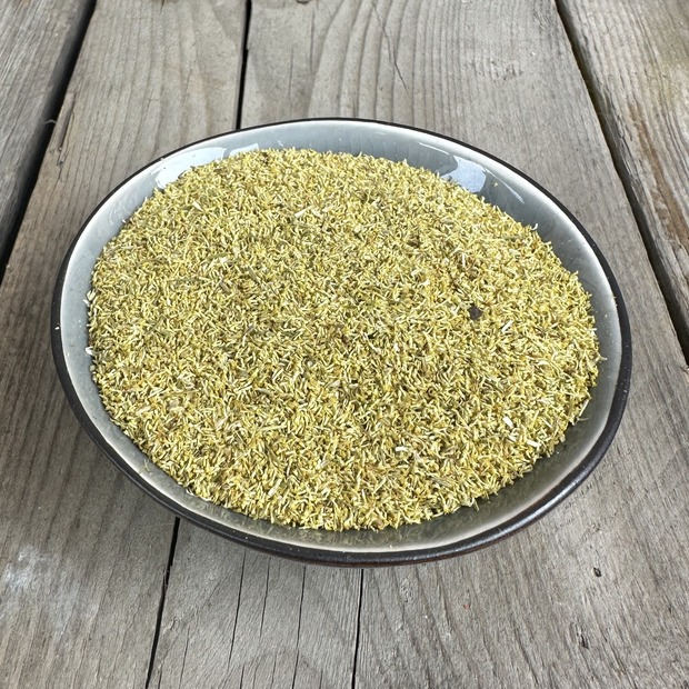 Räucherkraut Kamillenblüten