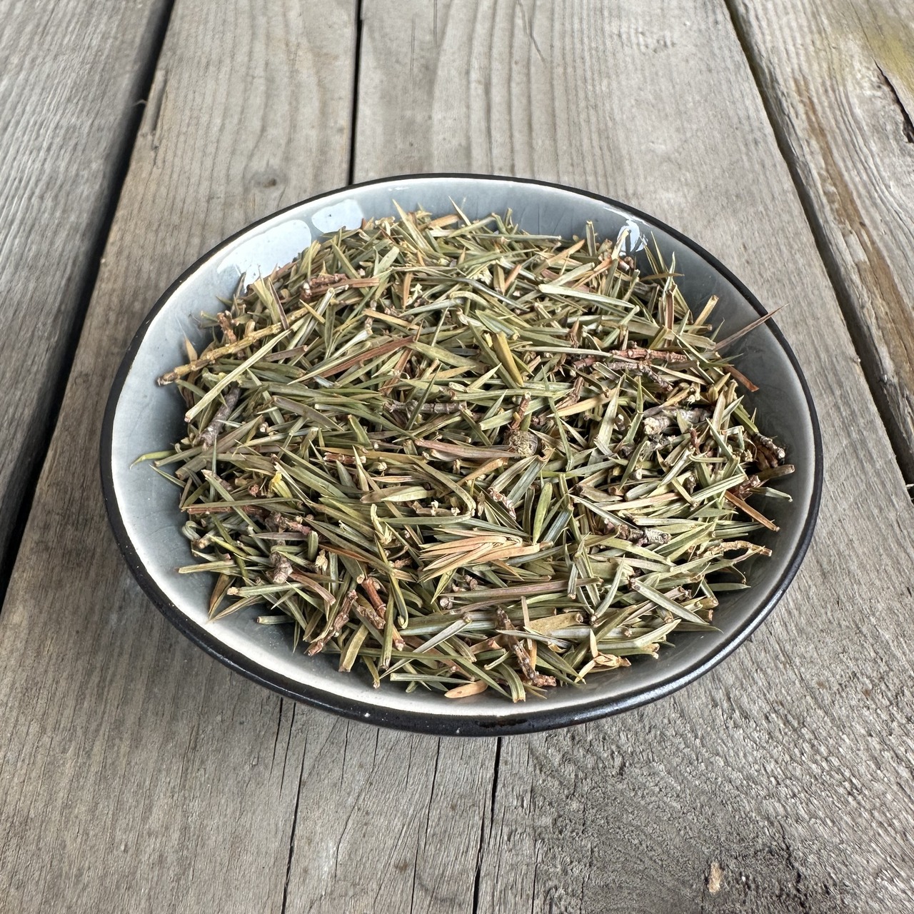 Räuchernadeln Wacholderspitzen