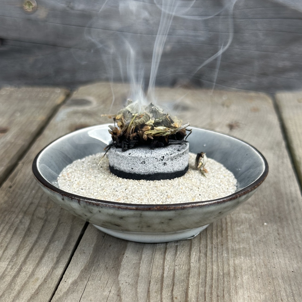 Räuchermischung "Entspannung"