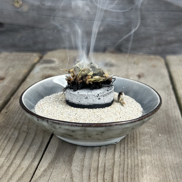 Räuchermischung "Entspannung"