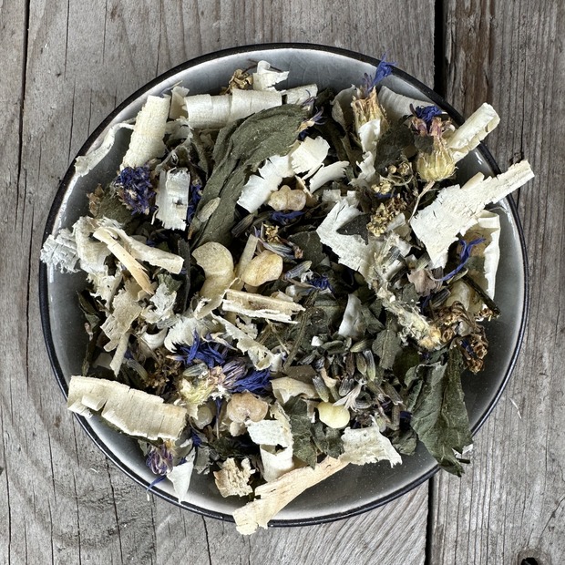 Räuchermischung "Neuanfang"