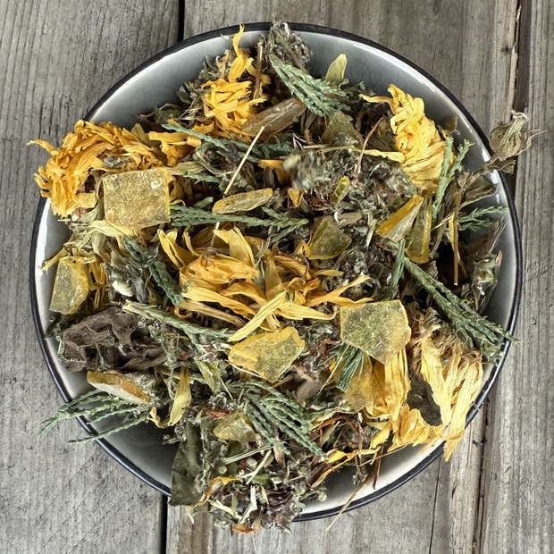 Räuchermischung Litha