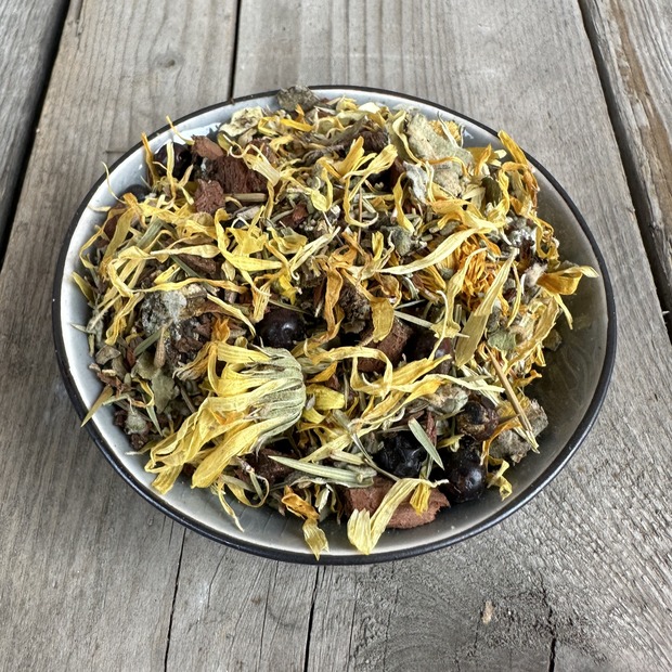 Räuchermischung Beltane