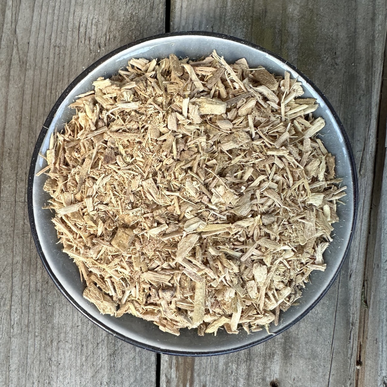 Räucherholz Sandelholz weiß