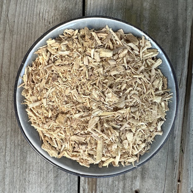 Räucherholz Sandelholz weiß