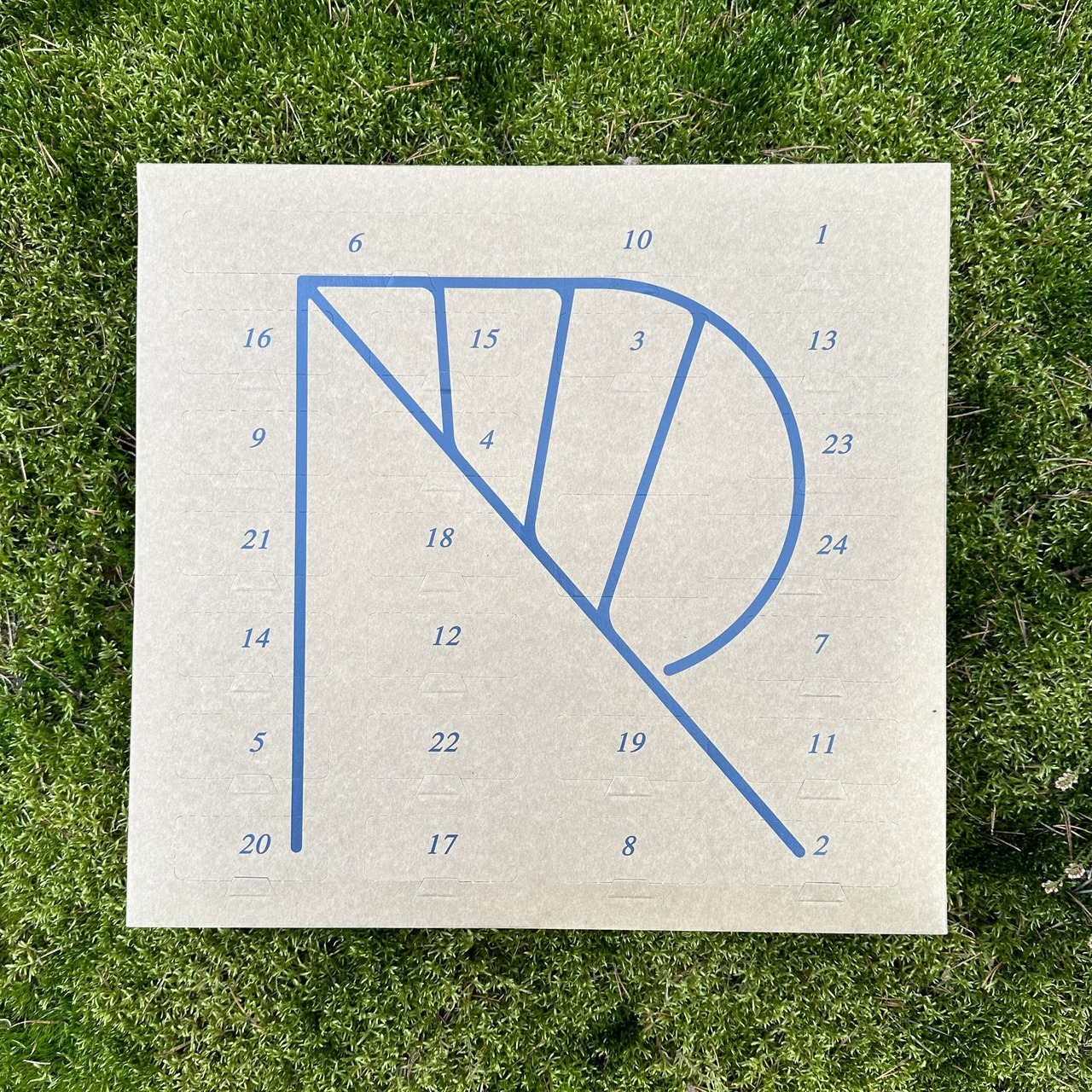 Räucherwerk Adventskalender 2025