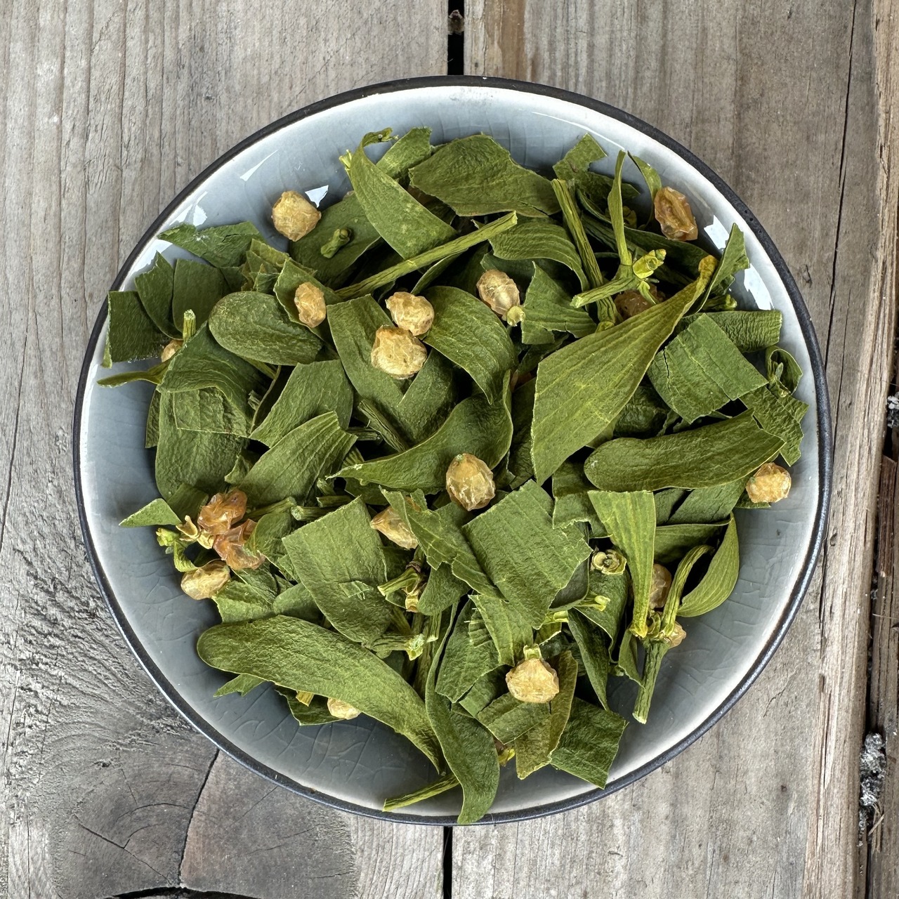 Räucherkraut Mistel