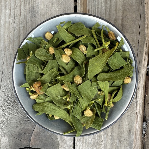 Räucherkraut Mistel