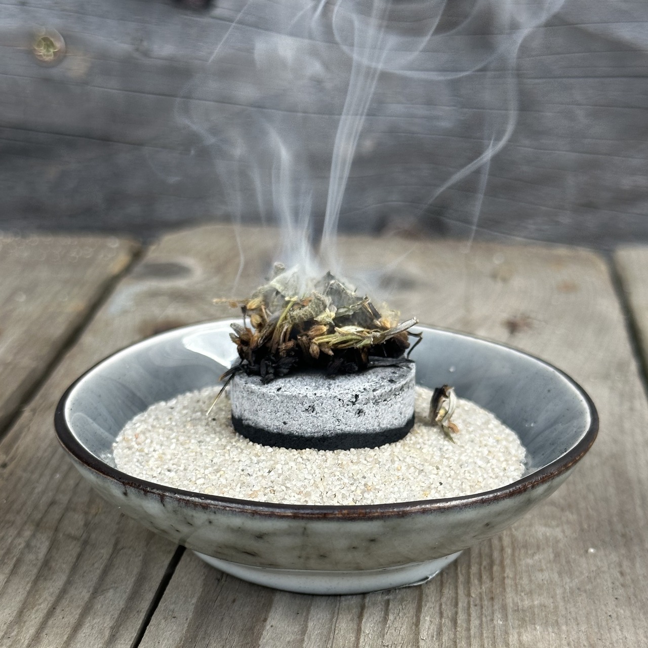 Räuchermischung „Mut“ 3g