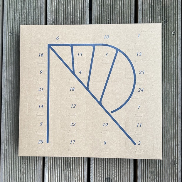 Räucherwerk Adventskalender 2025