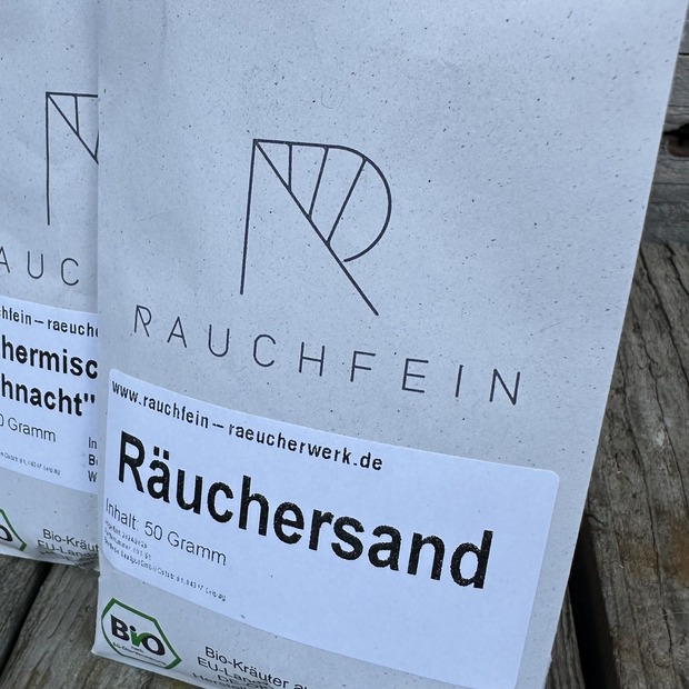 Räucherset Rauhnächte