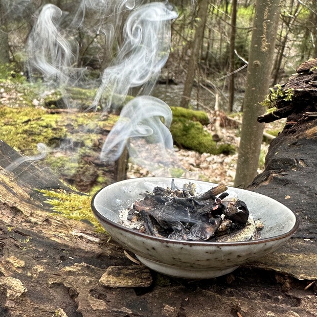 Räuchermischung "Neuanfang"