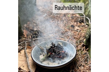 Rauhnacht - Räuchermischung 10g