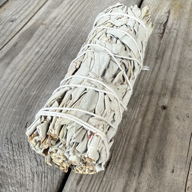 Räucherbündel weißer Salbei (1 Stck.)