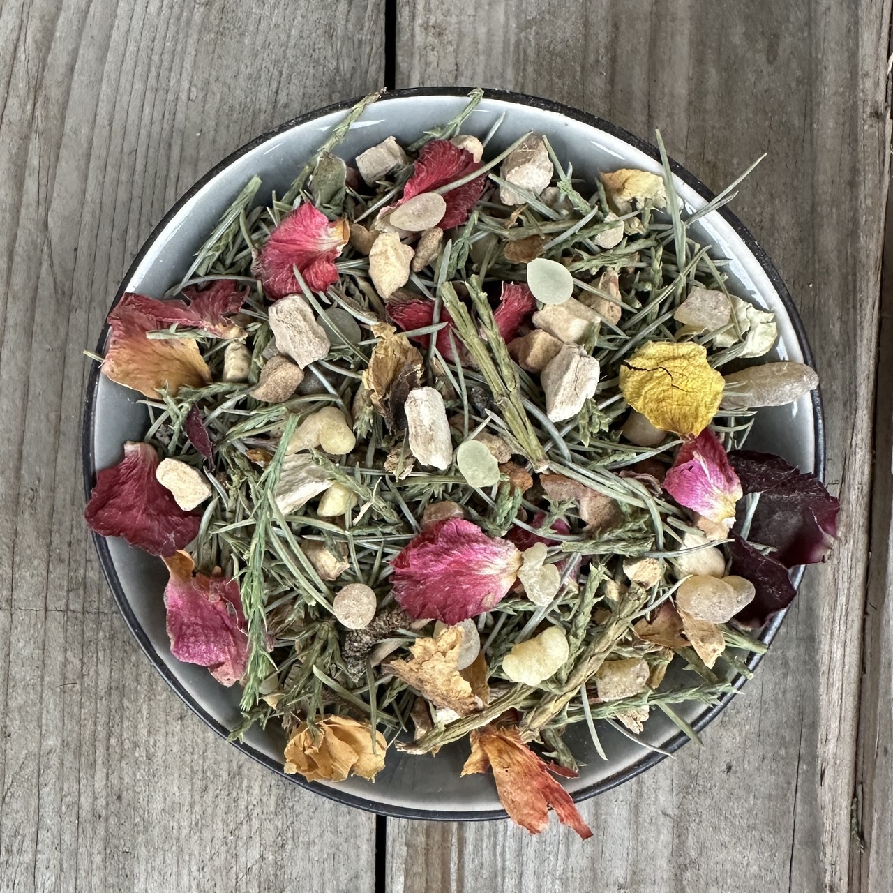 Räuchermischung "Kyphi"