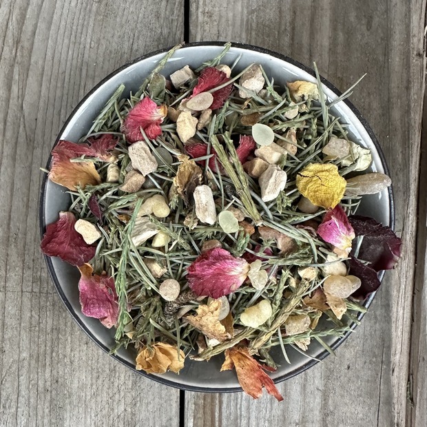 Räuchermischung "Kyphi"