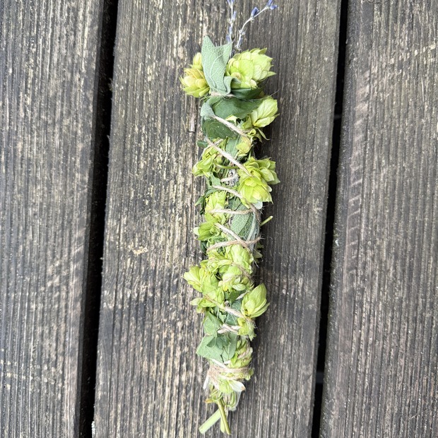 BIO Räucherbündel Guter Schlaf (1 Stck.)