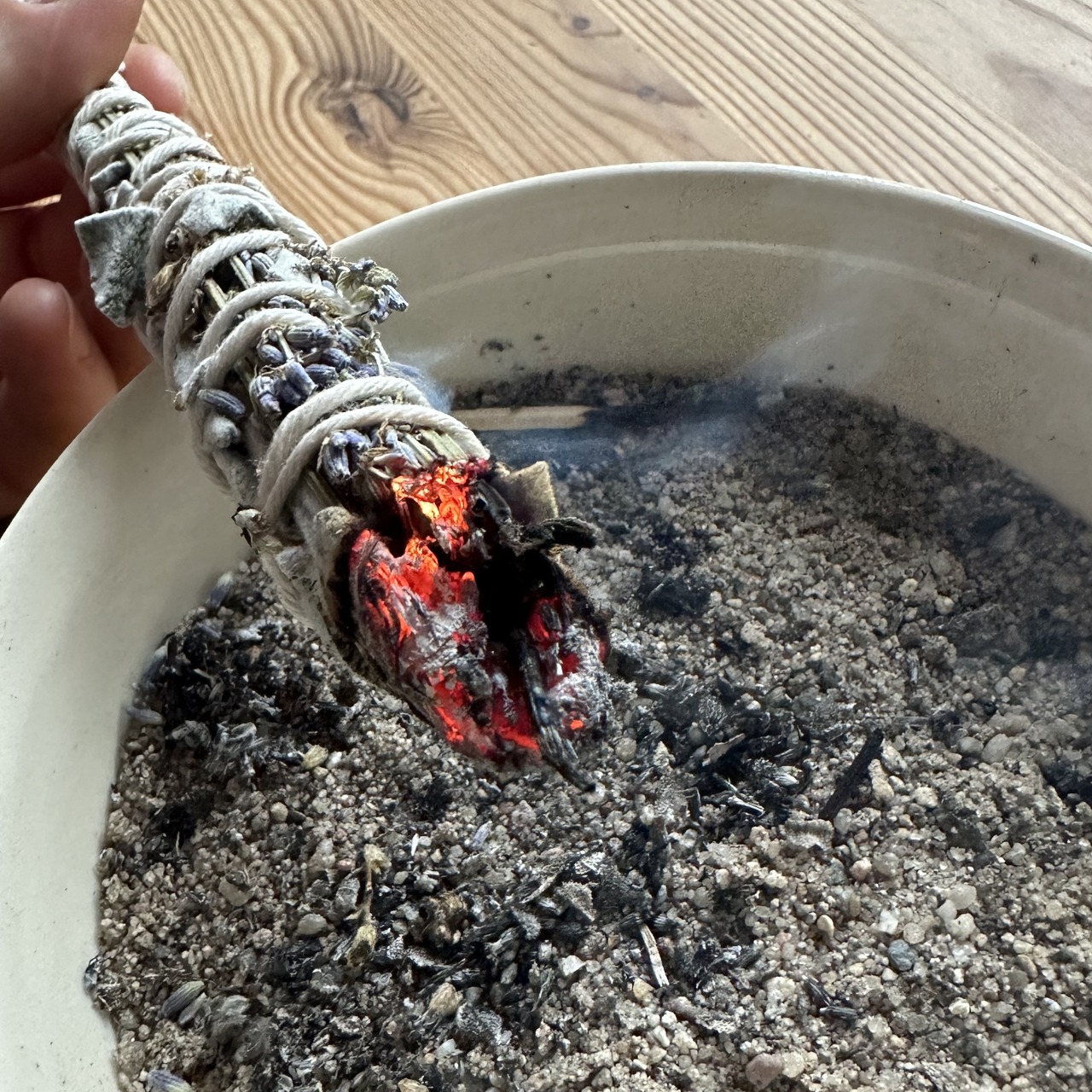 Räucherbündel "Reinigung"