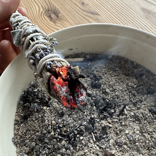 Räucherbündel "Reinigung"