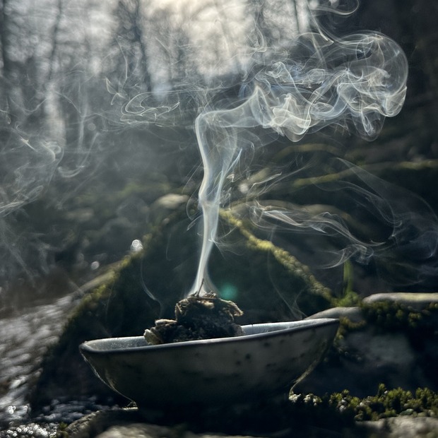 Räuchermischung "Zuversicht"