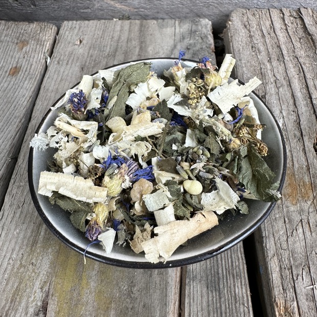 Räuchermischung "Neuanfang"