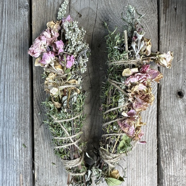 Räucherbündel "Liebe" 1Stck.