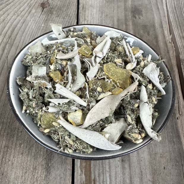 Räuchermischung "Reinigung“