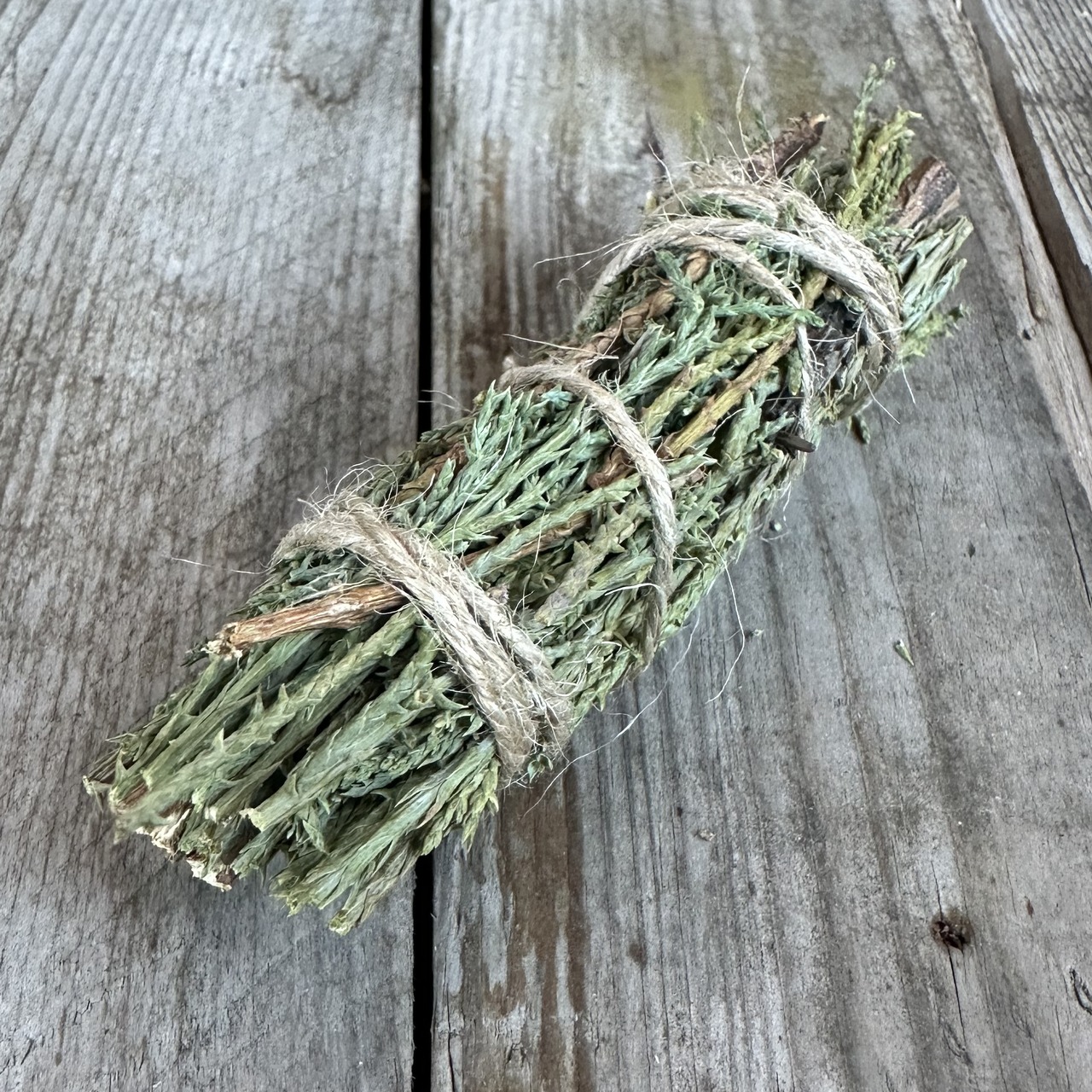 Räucherstick Wacholder 1Stck.