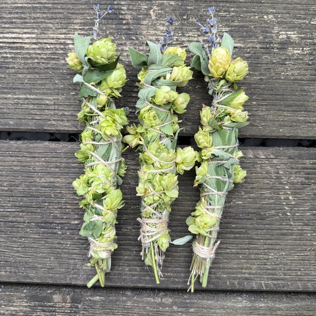 BIO Räucherbündel Guter Schlaf (1 Stck.)