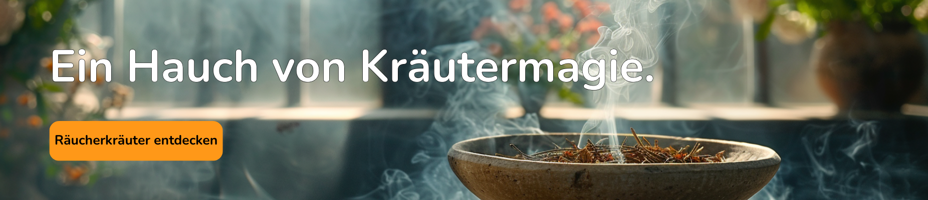 Räucherkräuter | Rauchfein
