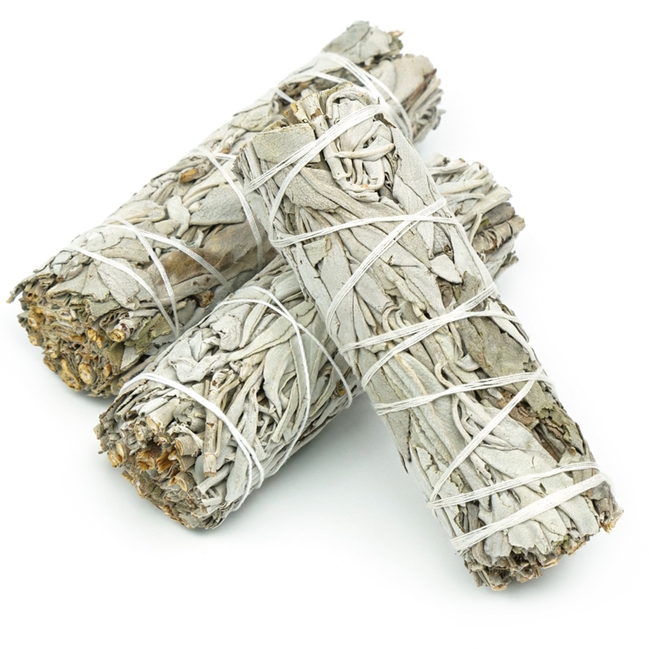 Räucherbündel weißer Salbei (1 Stck.)