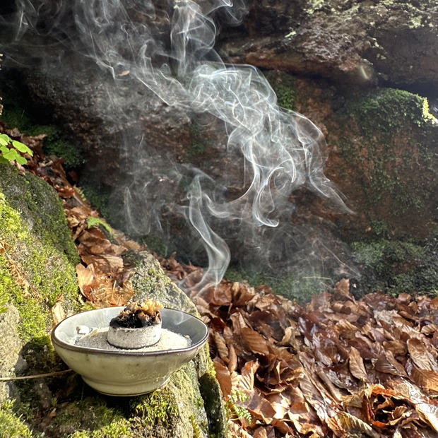 Räuchermischung "Schutz"