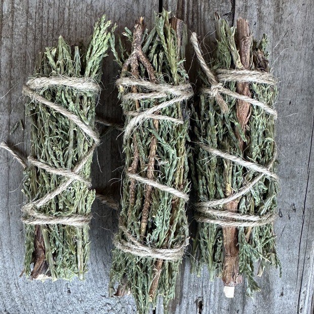 Räucherstick Wacholder 1Stck.