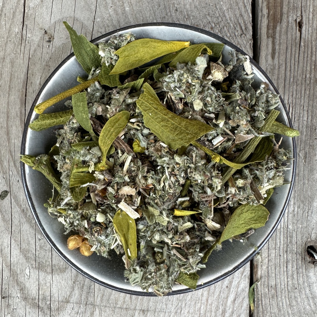 Räuchermischung „Innere Kraft“