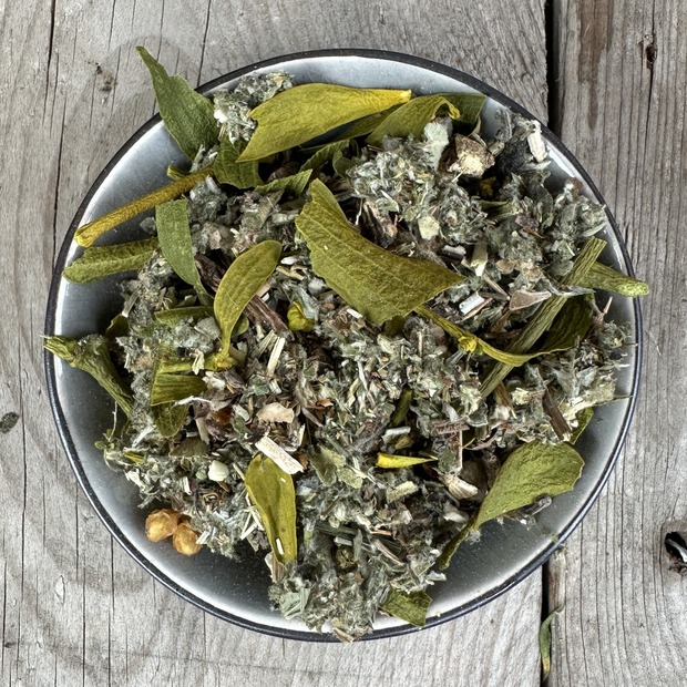 Räuchermischung „Innere Kraft“