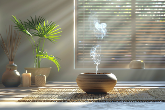 Bild von Haus ausräuchern🕯️Anleitung & Set gegen Geister | 
