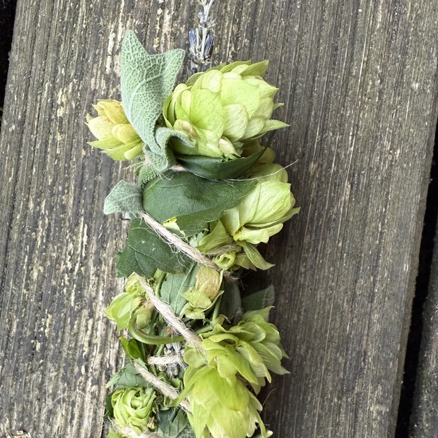 BIO Räucherbündel Guter Schlaf (1 Stck.)