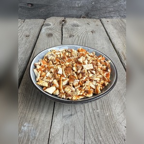Orangenschale - Räucherwerk 7,5g