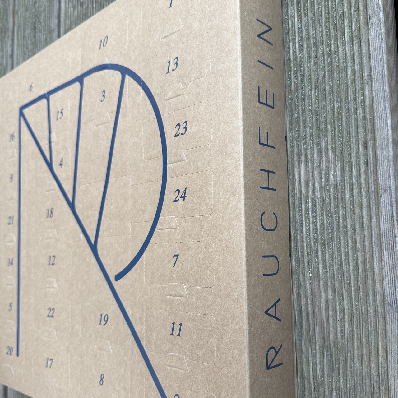 Räucherwerk Adventskalender 2025