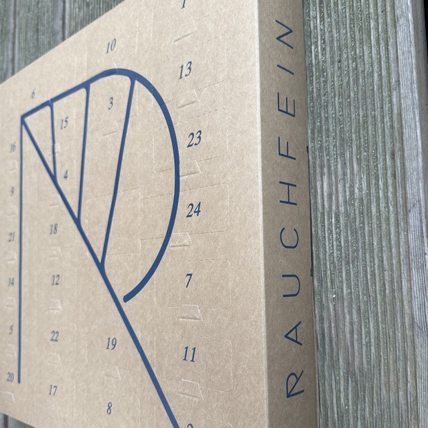 Räucherwerk Adventskalender 2025