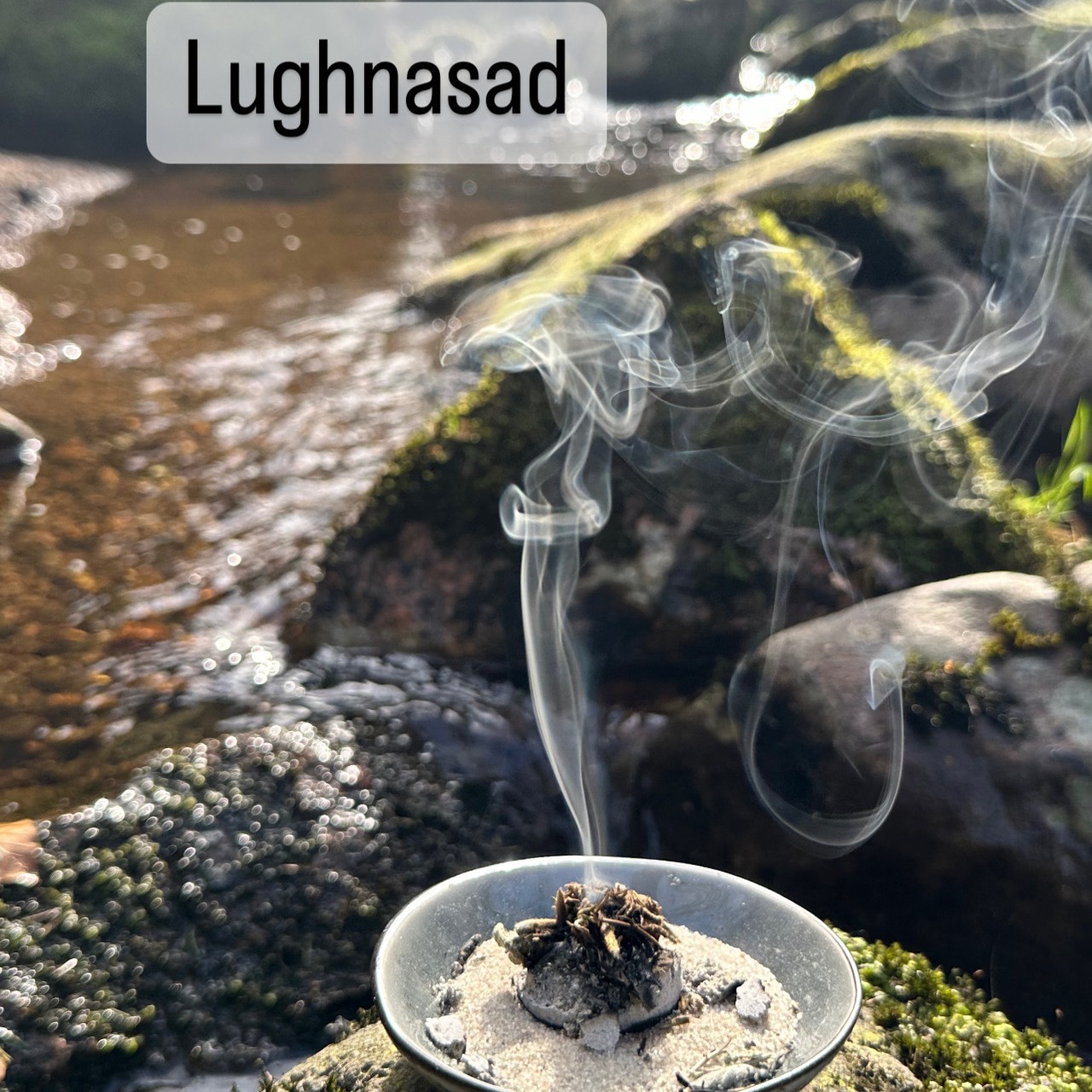 Lughnasad - Räuchermischung 10g
