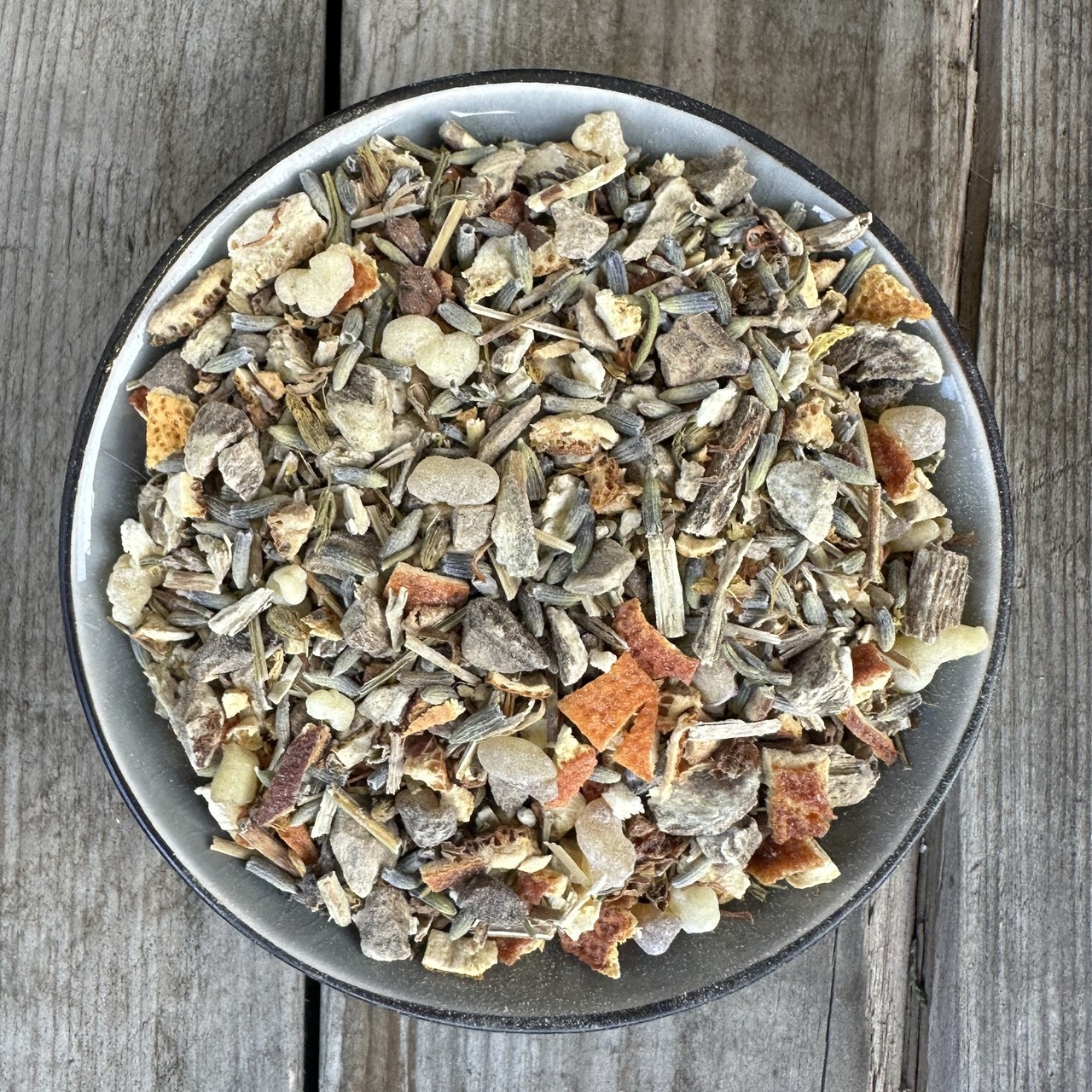 Räuchermischung "Seelentrost"